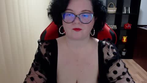 MissTruble online show from February 9, 12:41 pm