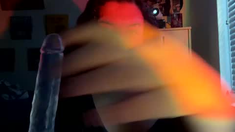 Miss Valentine online show from January 26, 9:18 pm