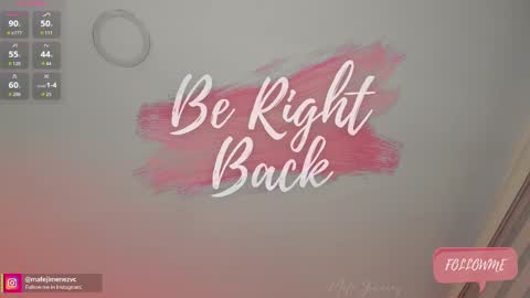 Mafe Jimenez online show from September 27, 11:48 am