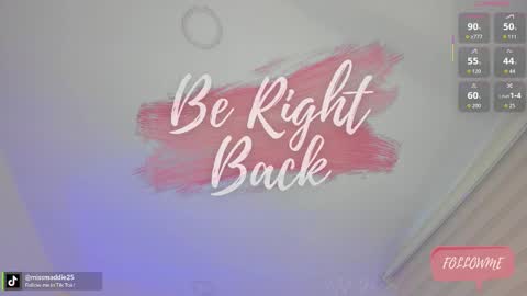 Mafe Jimenez online show from November 11, 12:49 pm