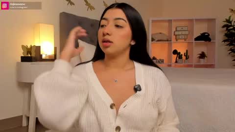 Mafe Jimenez online show from April 21, 12:44 pm