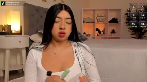 Mafe Jimenez online show from April 22, 12:50 pm