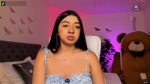 Snapshot of missvancouver_ chatting on May 5, 12:57 pm Mafe Jimenez online show from May 5, 12:57 pm