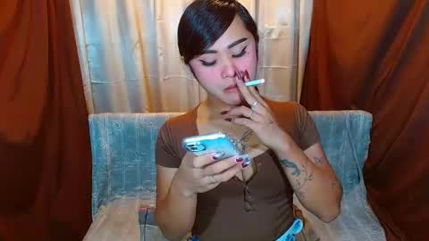 SweetViolet online show from December 1, 1:27 pm