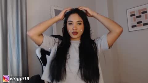Snapshot of missvirggii chatting on September 29, 9:41 pm missvirggii online show from September 29, 9:41 pm