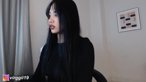 Snapshot of missvirggii chatting on October 20, 9:37 pm missvirggii online show from October 20, 9:37 pm
