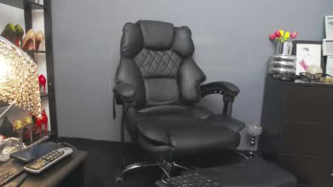 Miss Von Tease online show from April 21, 5:06 pm