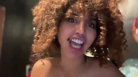 Snapshot of missxolga chatting on March 10, 3:23 am Divine Olga online show from March 10, 3:23 am