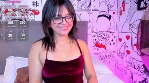 Snapshot of missy_taylor_ chatting on February 13, 2:01 am Missy online show from February 13, 2:01 am