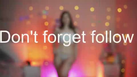 Anya online show from April 27, 7:34 pm