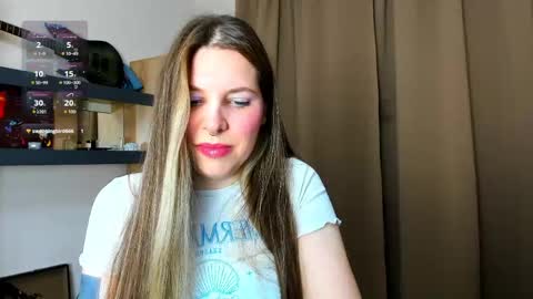 Snapshot of missyourann chatting on May 19, 6:47 pm Anya online show from May 19, 6:47 pm