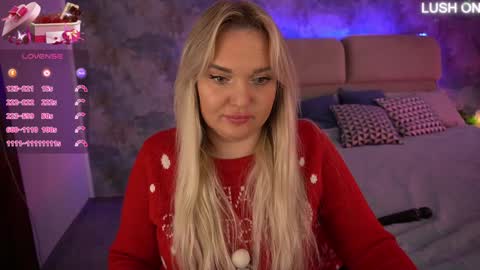  Amely  online show from December 17, 8:45 am