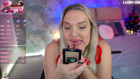  Amely  online show from January 1, 1:59 pm