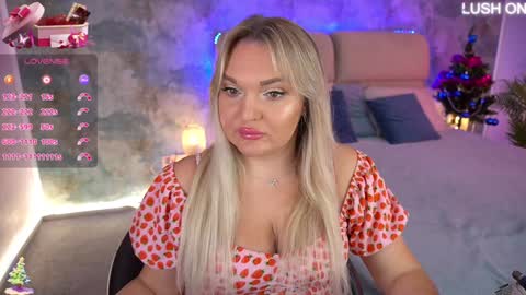  Amely  online show from January 14, 7:48 am