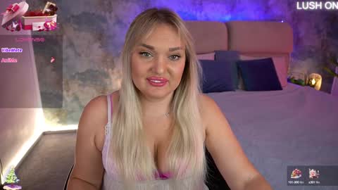  Amely  online show from January 16, 9:16 am