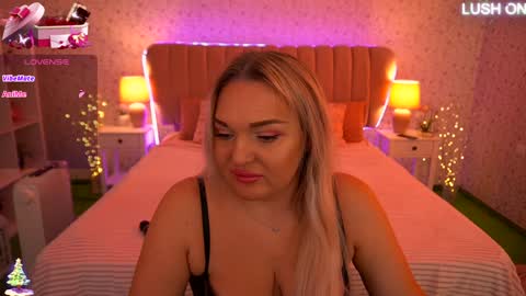  Amely  online show from January 23, 7:54 am