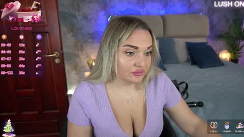  Amely  online show from January 24, 8:13 am