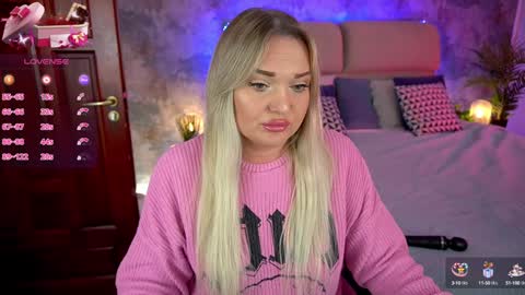  Amely  online show from January 31, 8:01 am