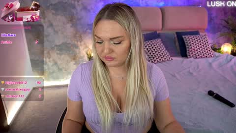  Amely  online show from February 4, 1:16 pm