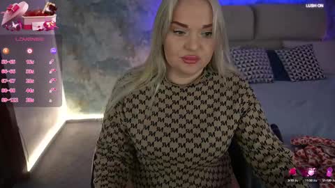  Amely  online show from February 15, 7:27 am