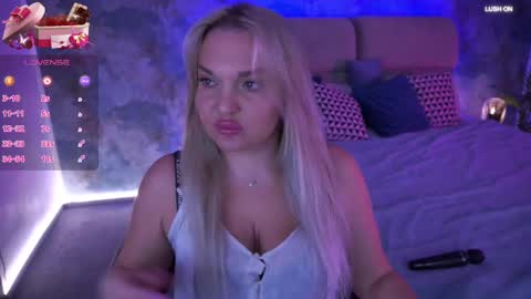  Amely  online show from February 28, 7:48 am