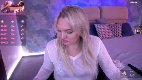  Amely  online show from March 6, 7:36 am