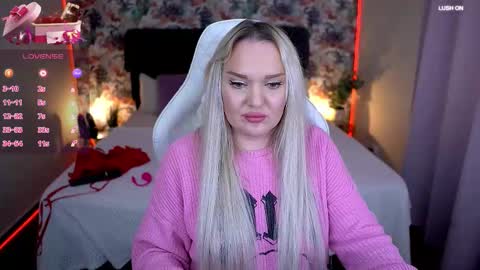  Amely  online show from October 14, 7:20 am