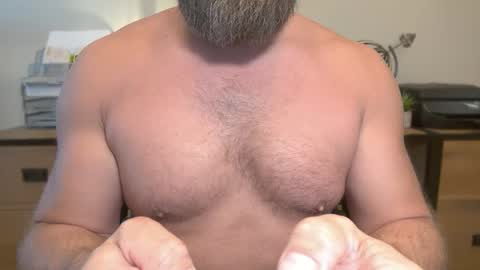 MISTER DILF  online show from September 14, 1:54 pm