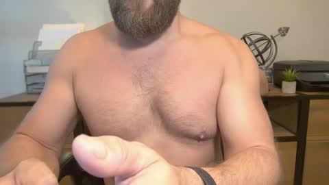 MISTER DILF  online show from October 5, 1:31 pm