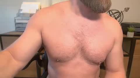 MISTER DILF  online show from October 12, 2:16 pm