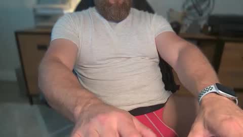 MISTER DILF  online show from June 11, 1:31 pm