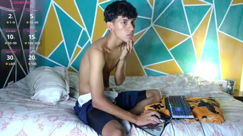 Snapshot of mister_jhonxxx chatting on February 3, 10:00 pm mister_jhonxxx online show from February 3, 10:00 pm