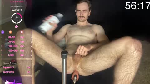 Snapshot of misterblanco chatting on October 16, 11:50 pm BLAUNCOE online show from October 16, 11:50 pm