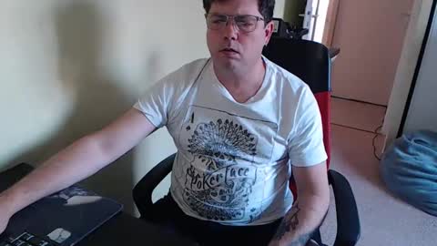 mistercoeur online show from February 20, 4:03 pm