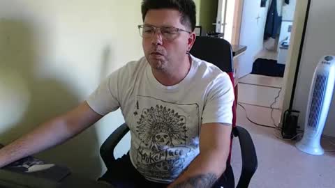 mistercoeur online show from September 18, 2:30 pm