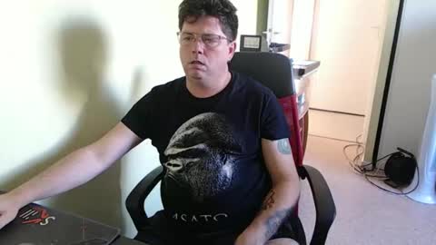 mistercoeur online show from October 7, 2:36 pm