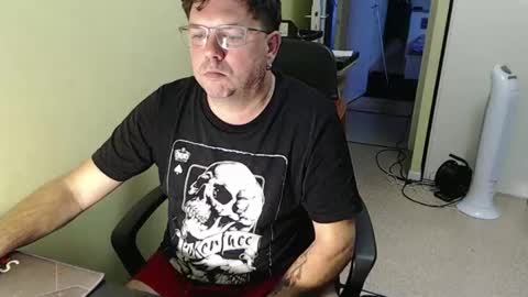 mistercoeur online show from November 7, 4:18 pm