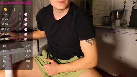 Snapshot of misterjames_ chatting on December 7, 6:04 pm MIsterjames online show from December 7, 6:04 pm