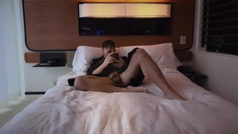 Mikey Jerkoff online show from January 18, 9:24 pm