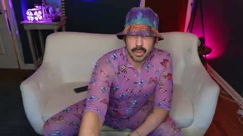 Mikey Jerkoff online show from February 24, 2:51 am