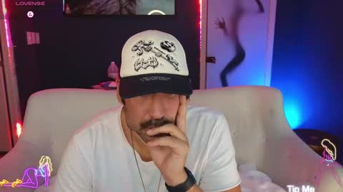 Mikey Jerkoff online show from September 21, 11:23 am