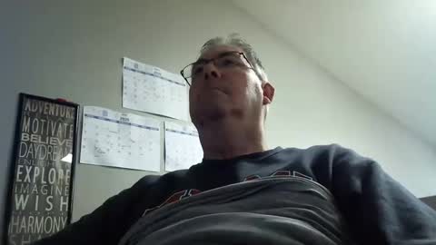 mistermister419 online show from April 17, 7:06 pm