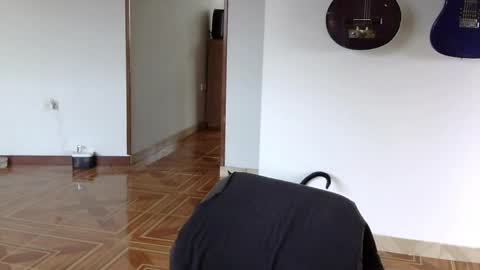 misternocturne online show from April 9, 6:35 pm