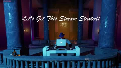 MisterRileyD online show from February 2, 6:28 pm