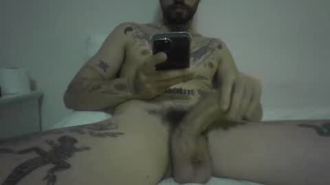 mr Tattoo XXL online show from March 31, 3:01 pm