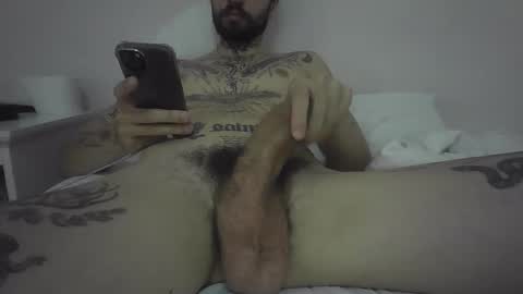 mr Tattoo XXL online show from April 18, 1:53 am