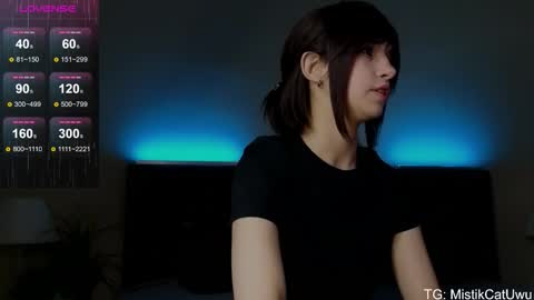 mistikcat online show from February 18, 3:08 pm