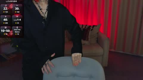 Marcelline online show from May 20, 1:45 am