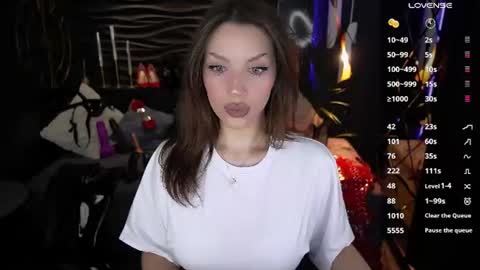Snapshot of mistress_darsy chatting on June 23, 2:04 pm Darsy online show from June 23, 2:04 pm