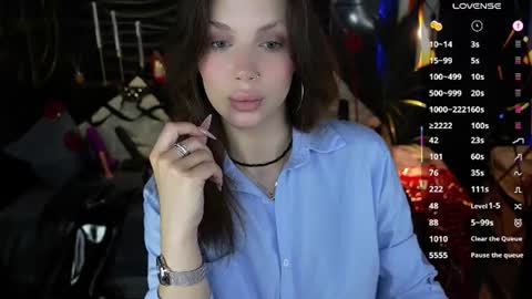 Snapshot of mistress_darsy chatting on August 1, 8:24 am Darsy online show from August 1, 8:24 am